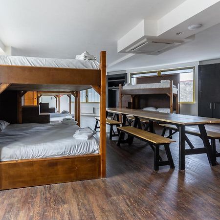 ליברפול The Bling Hotel By Ustay Aparthotels מראה חיצוני תמונה