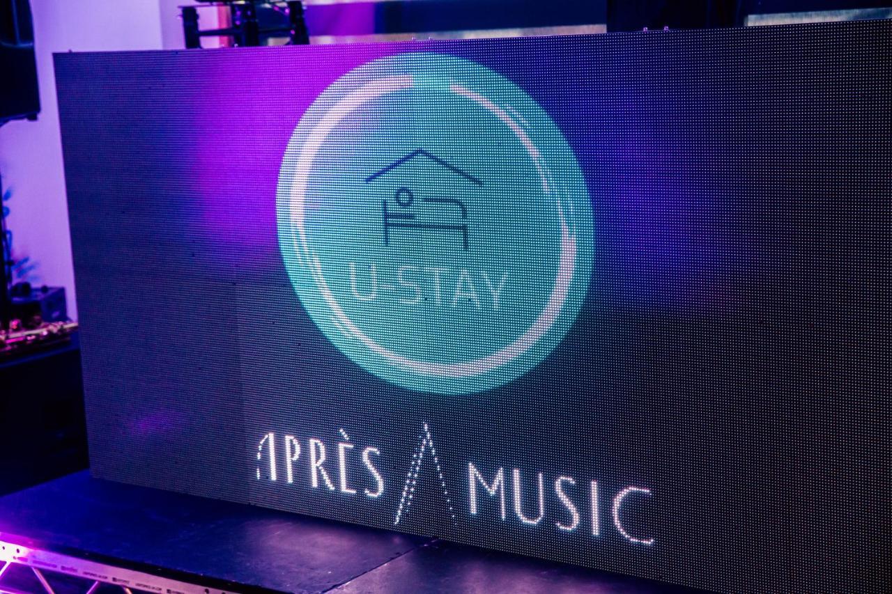 ליברפול The Bling Hotel By Ustay Aparthotels מראה חיצוני תמונה