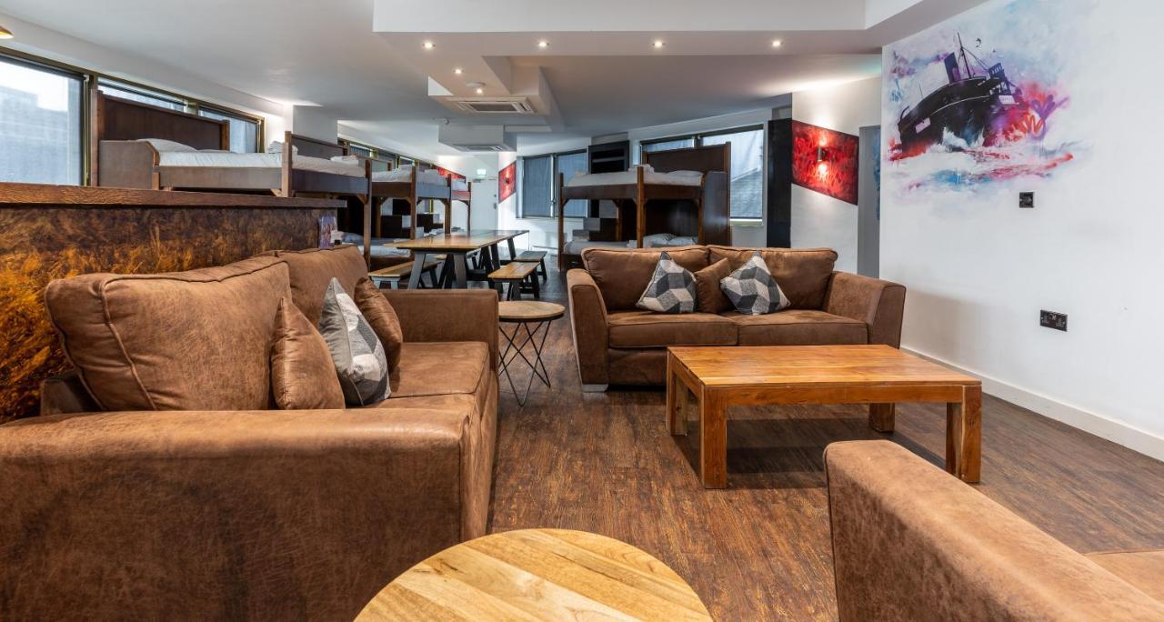 ליברפול The Bling Hotel By Ustay Aparthotels מראה חיצוני תמונה