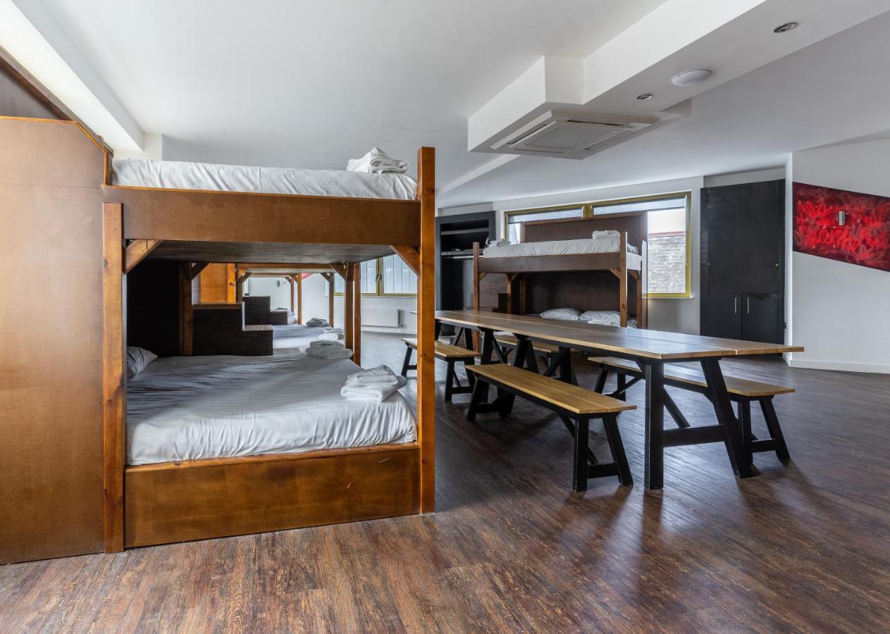 ליברפול The Bling Hotel By Ustay Aparthotels מראה חיצוני תמונה