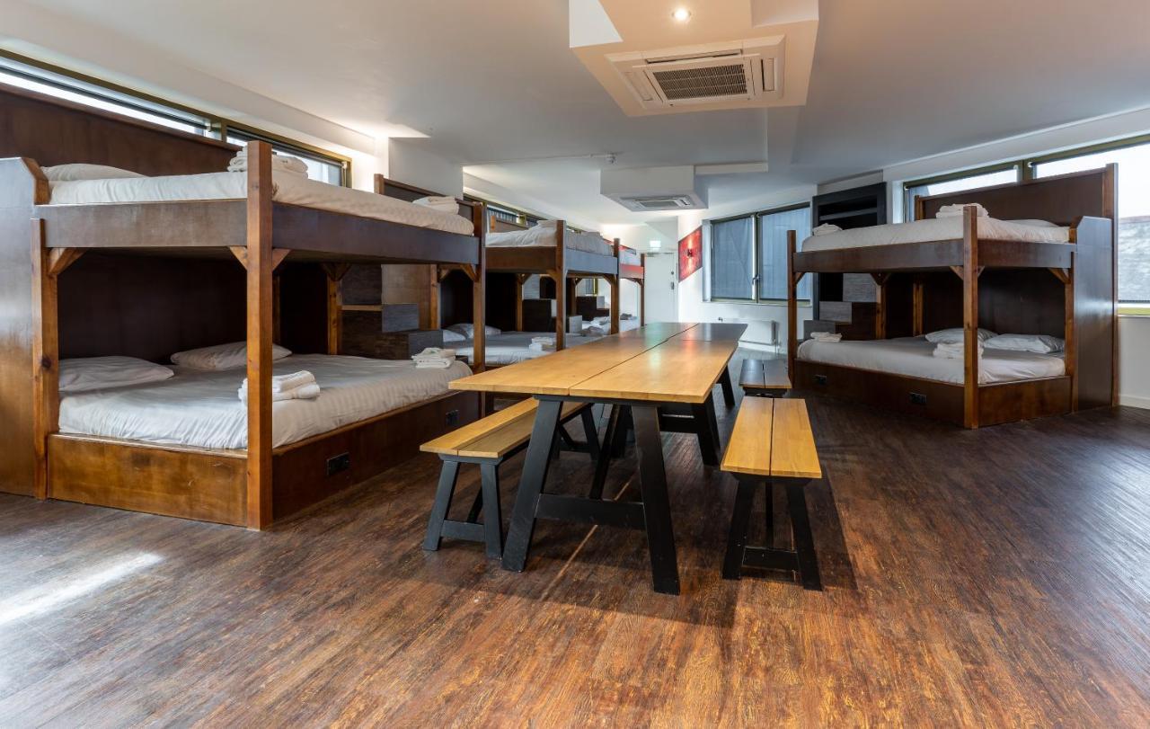 ליברפול The Bling Hotel By Ustay Aparthotels מראה חיצוני תמונה