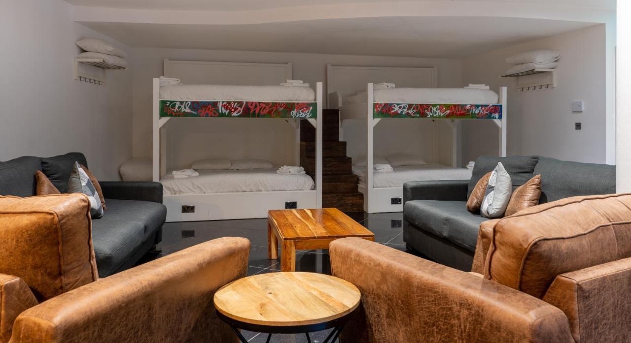 ליברפול The Bling Hotel By Ustay Aparthotels מראה חיצוני תמונה
