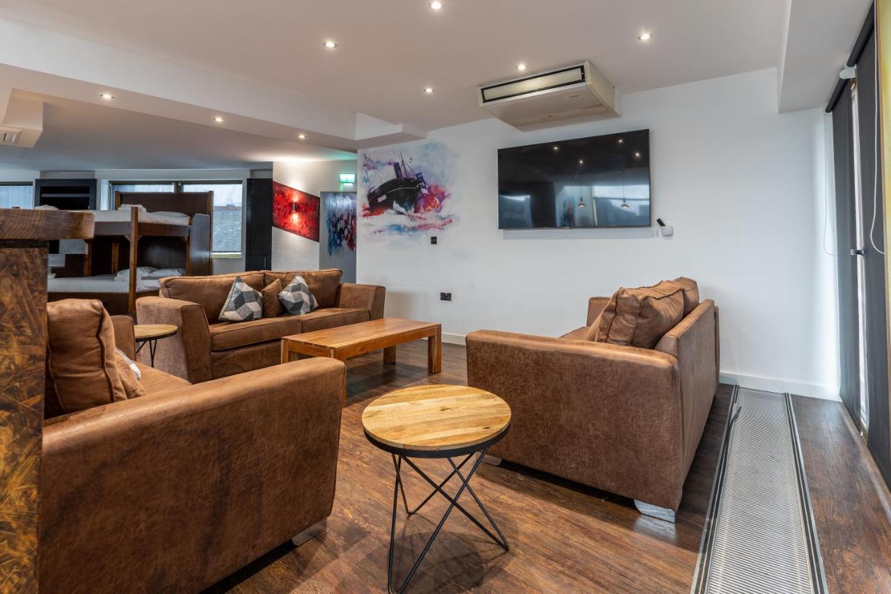ליברפול The Bling Hotel By Ustay Aparthotels מראה חיצוני תמונה