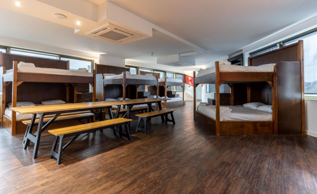 ליברפול The Bling Hotel By Ustay Aparthotels מראה חיצוני תמונה
