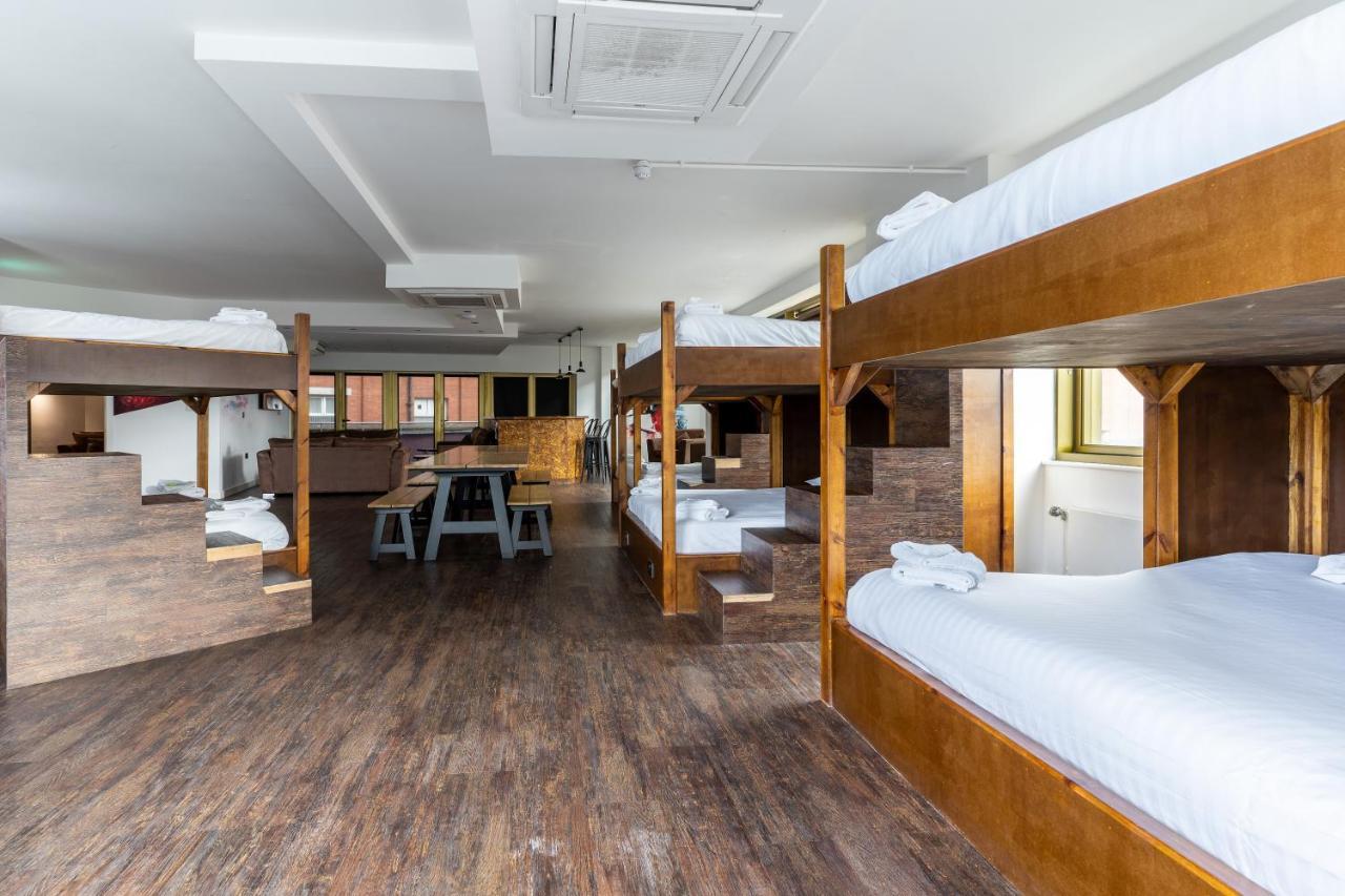 ליברפול The Bling Hotel By Ustay Aparthotels מראה חיצוני תמונה