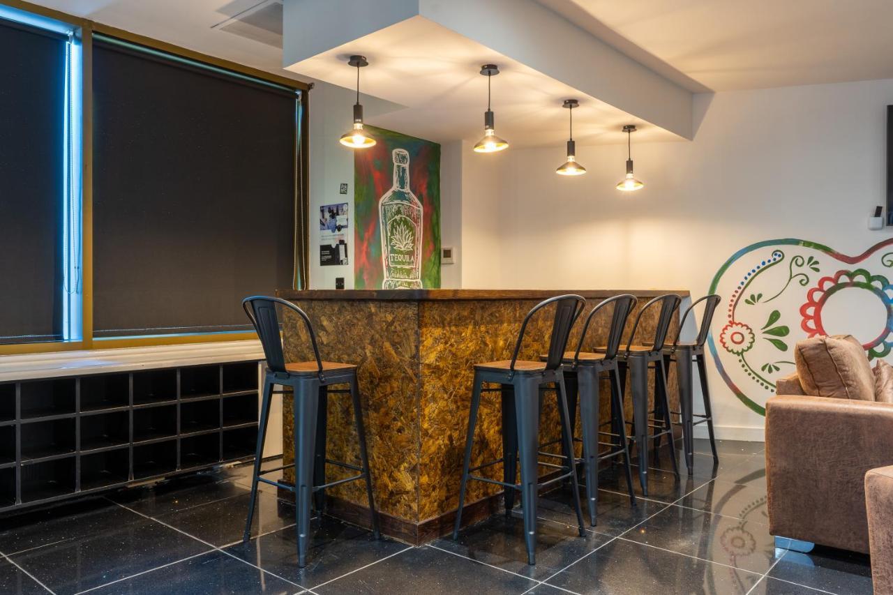ליברפול The Bling Hotel By Ustay Aparthotels מראה חיצוני תמונה