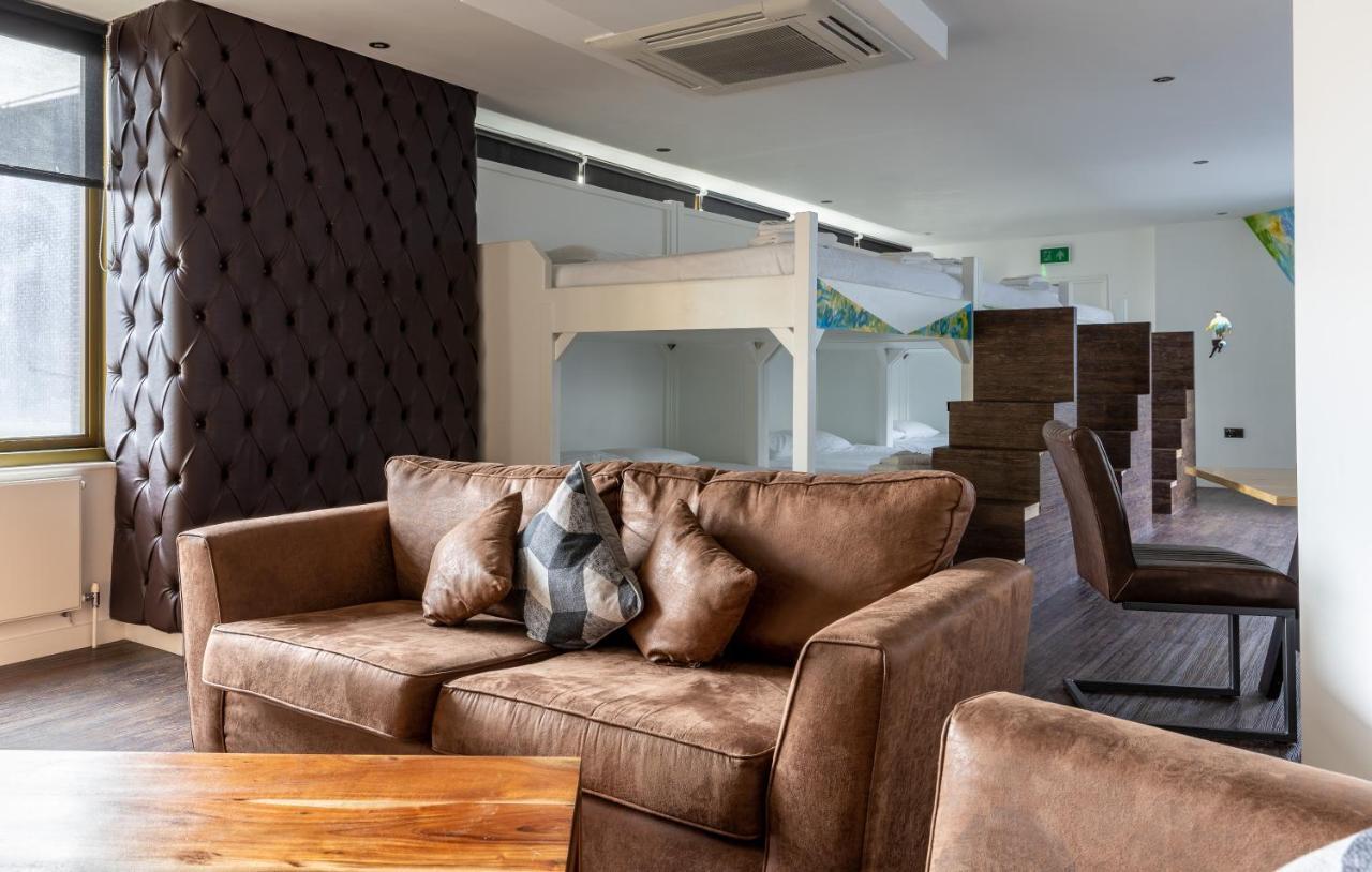 ליברפול The Bling Hotel By Ustay Aparthotels מראה חיצוני תמונה