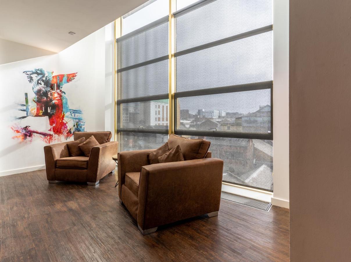 ליברפול The Bling Hotel By Ustay Aparthotels מראה חיצוני תמונה
