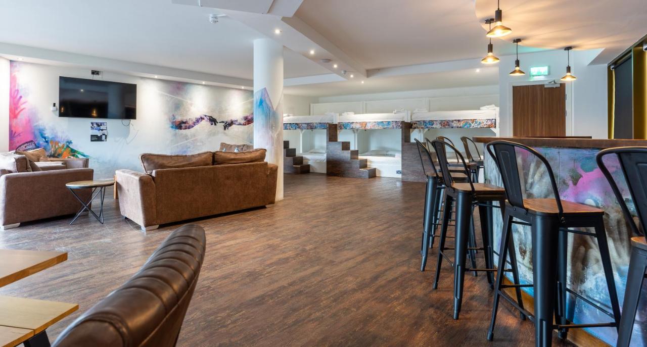 ליברפול The Bling Hotel By Ustay Aparthotels מראה חיצוני תמונה