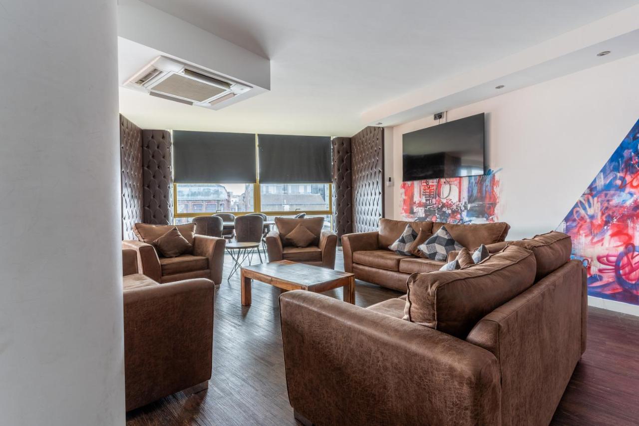 ליברפול The Bling Hotel By Ustay Aparthotels מראה חיצוני תמונה