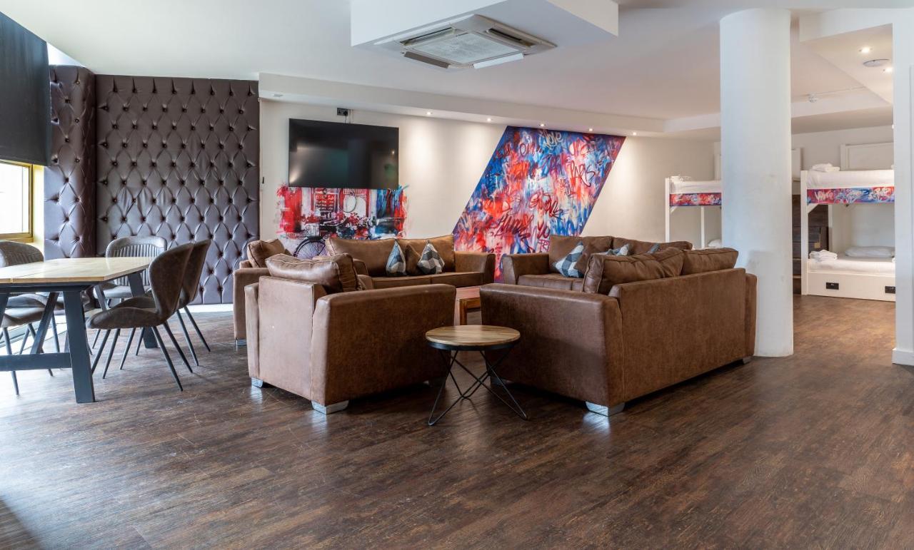ליברפול The Bling Hotel By Ustay Aparthotels מראה חיצוני תמונה