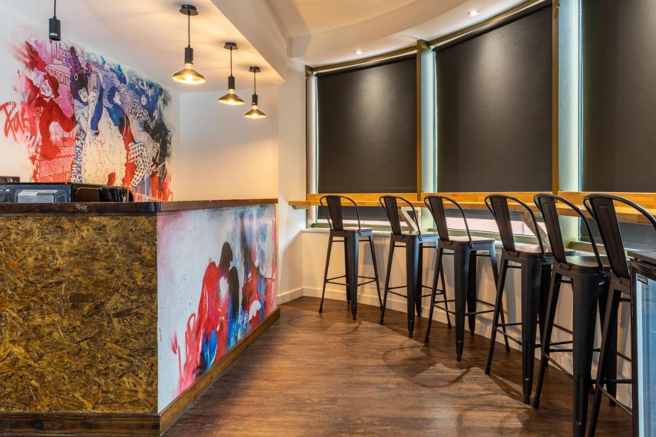 ליברפול The Bling Hotel By Ustay Aparthotels מראה חיצוני תמונה