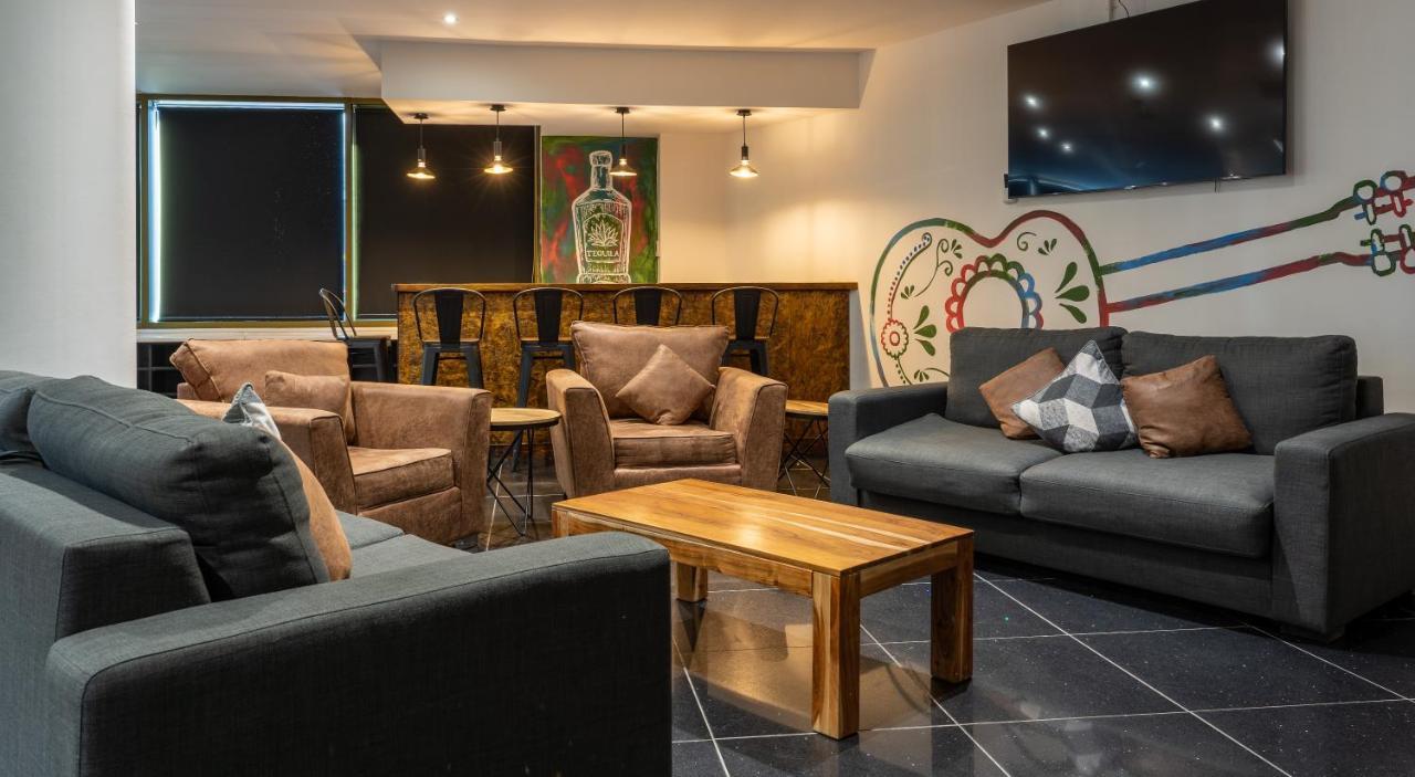 ליברפול The Bling Hotel By Ustay Aparthotels מראה חיצוני תמונה