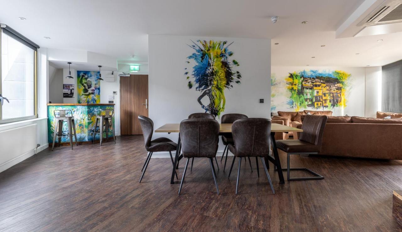 ליברפול The Bling Hotel By Ustay Aparthotels מראה חיצוני תמונה