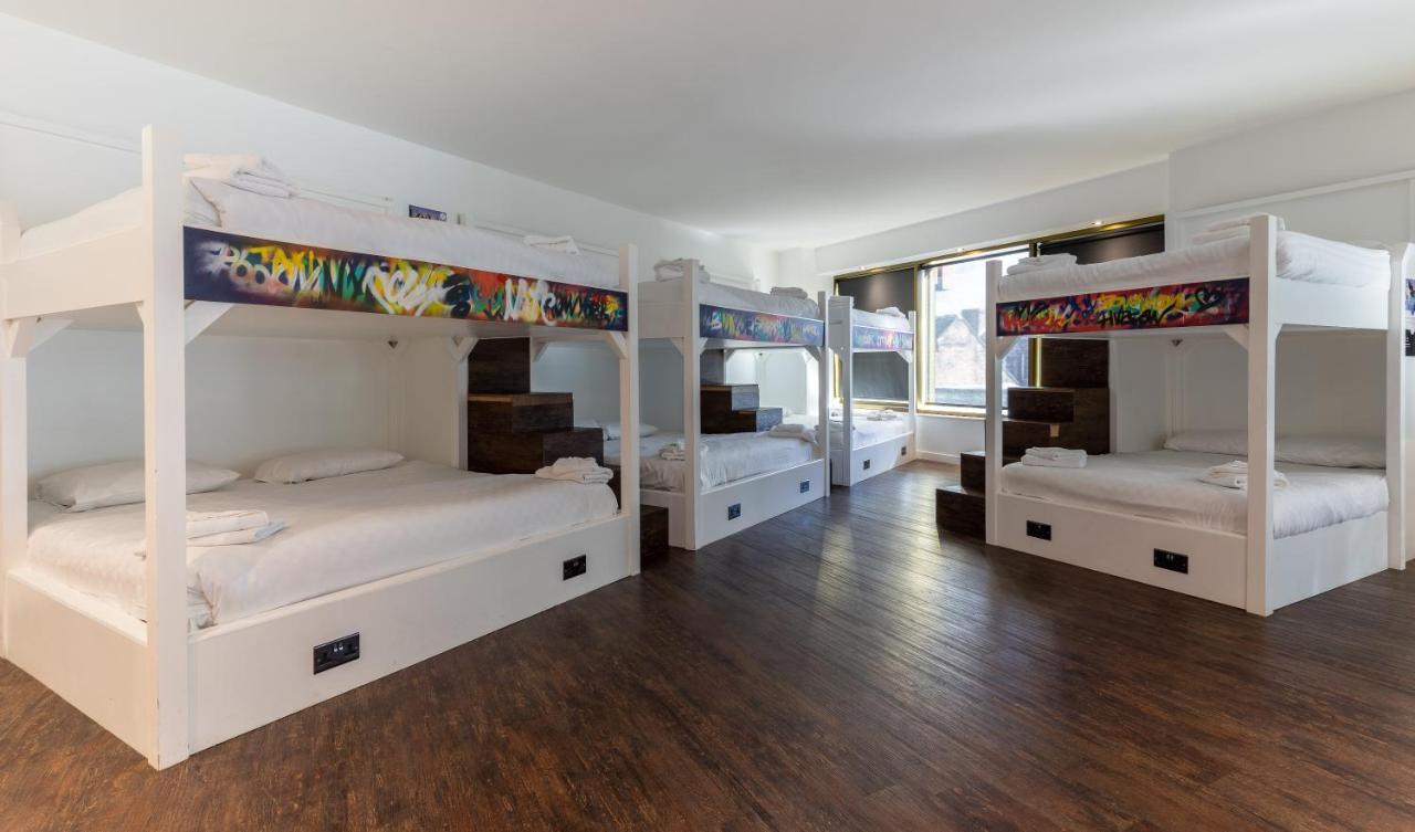 ליברפול The Bling Hotel By Ustay Aparthotels מראה חיצוני תמונה