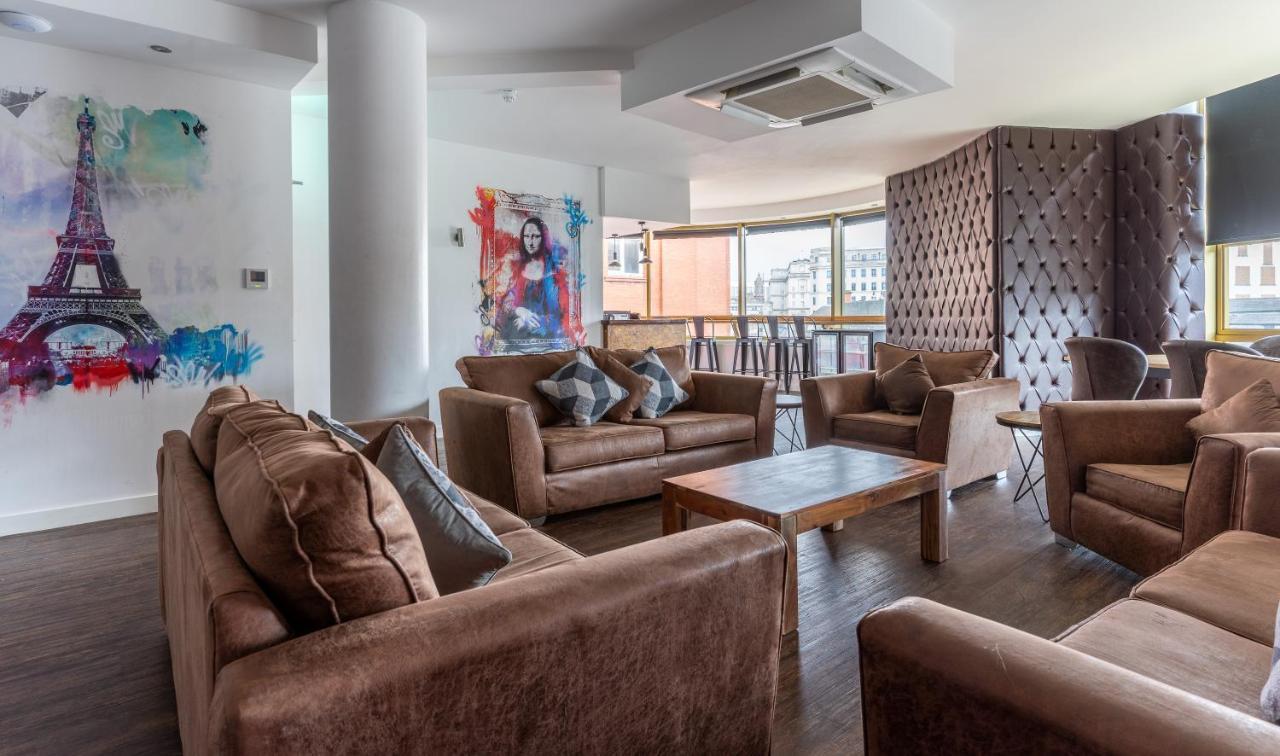 ליברפול The Bling Hotel By Ustay Aparthotels מראה חיצוני תמונה