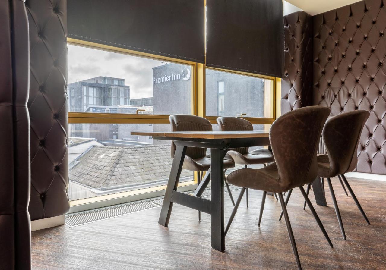 ליברפול The Bling Hotel By Ustay Aparthotels מראה חיצוני תמונה