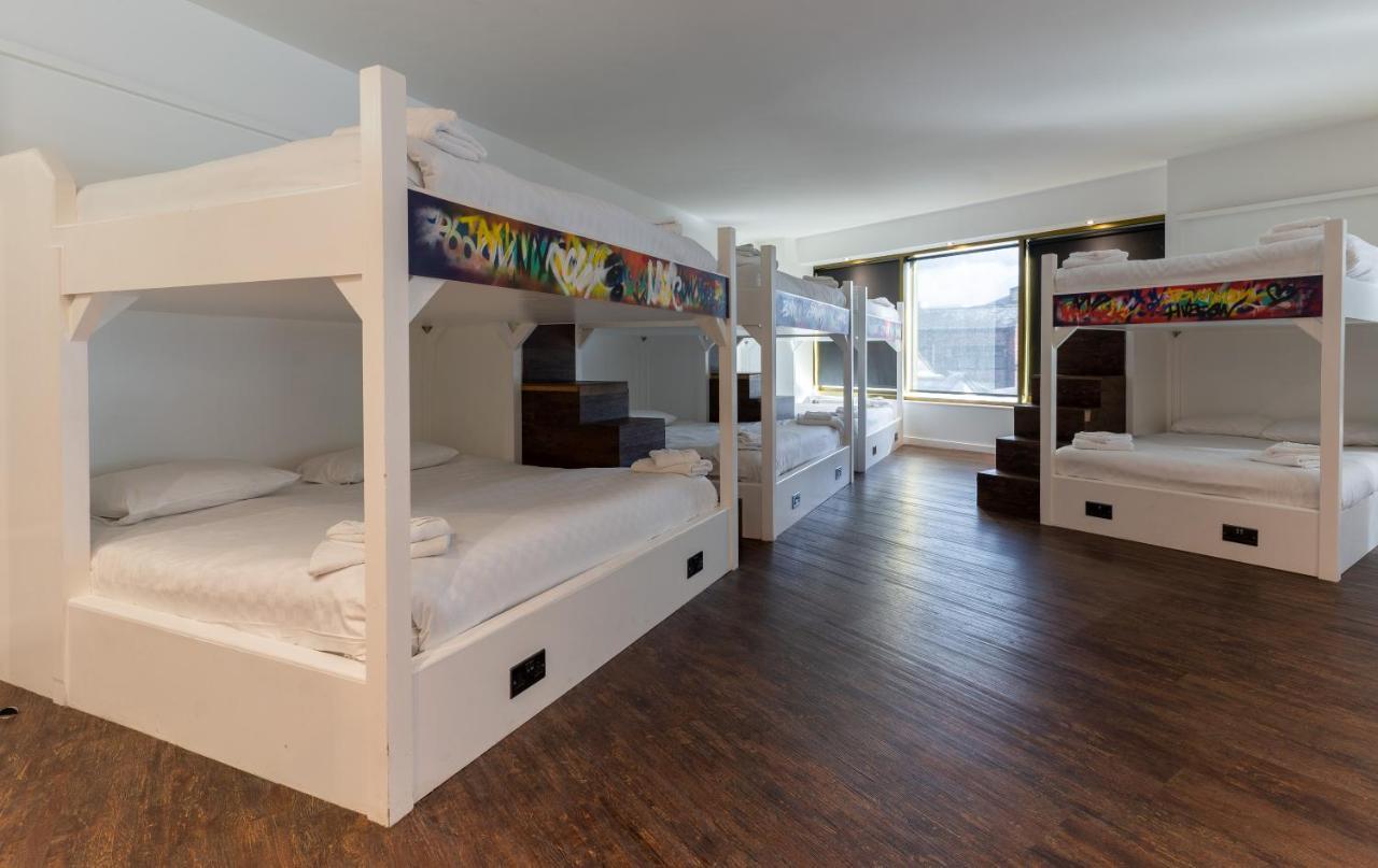 ליברפול The Bling Hotel By Ustay Aparthotels מראה חיצוני תמונה