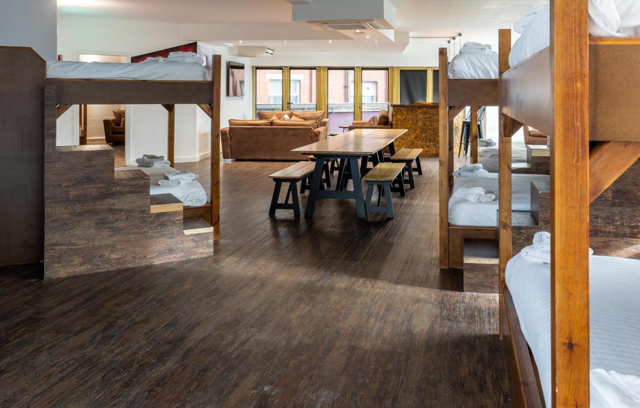 ליברפול The Bling Hotel By Ustay Aparthotels מראה חיצוני תמונה