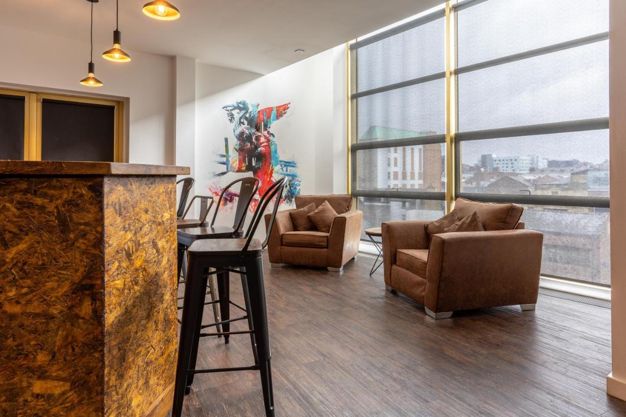 ליברפול The Bling Hotel By Ustay Aparthotels מראה חיצוני תמונה