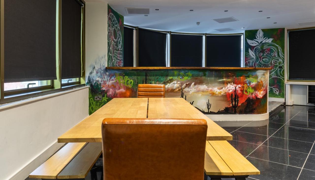 ליברפול The Bling Hotel By Ustay Aparthotels מראה חיצוני תמונה
