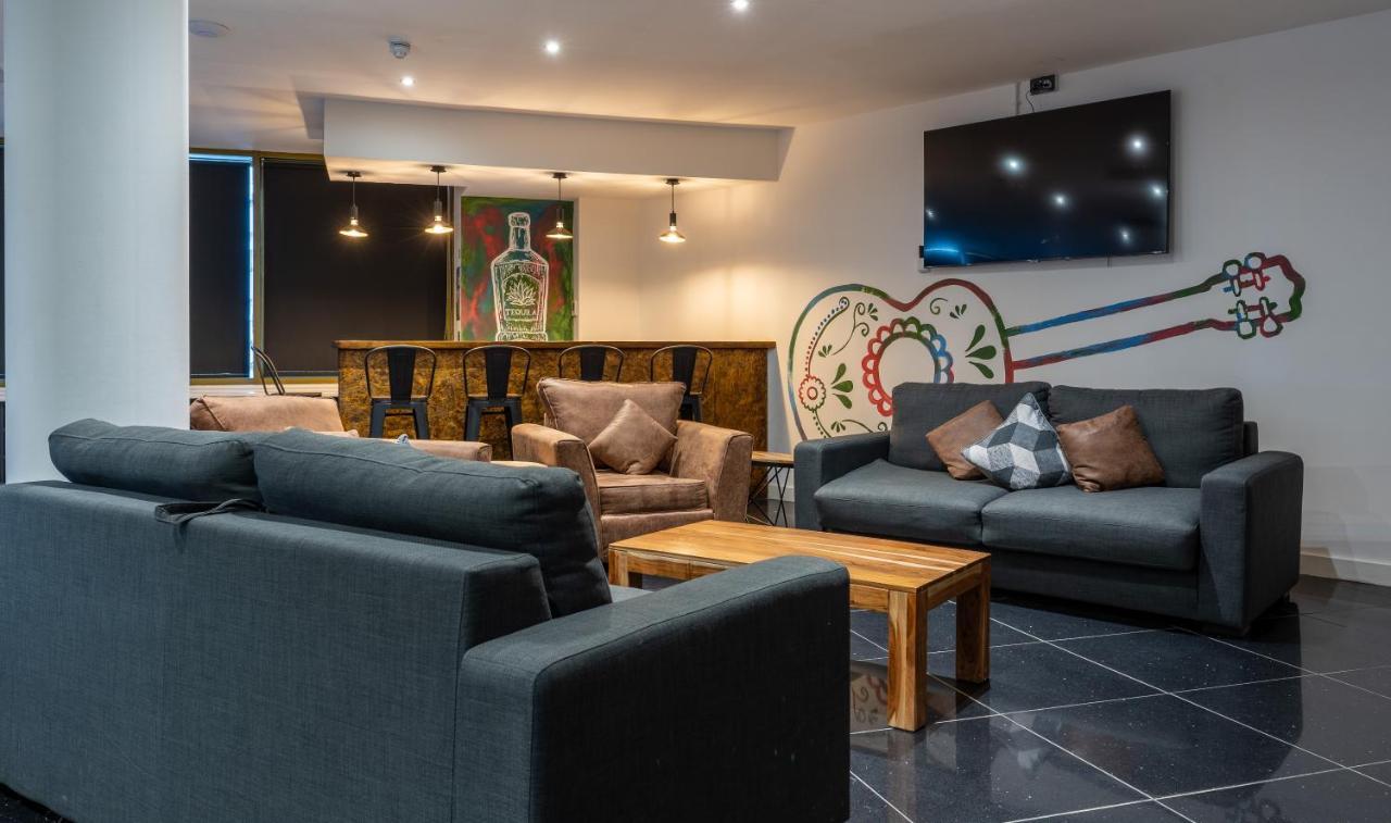 ליברפול The Bling Hotel By Ustay Aparthotels מראה חיצוני תמונה