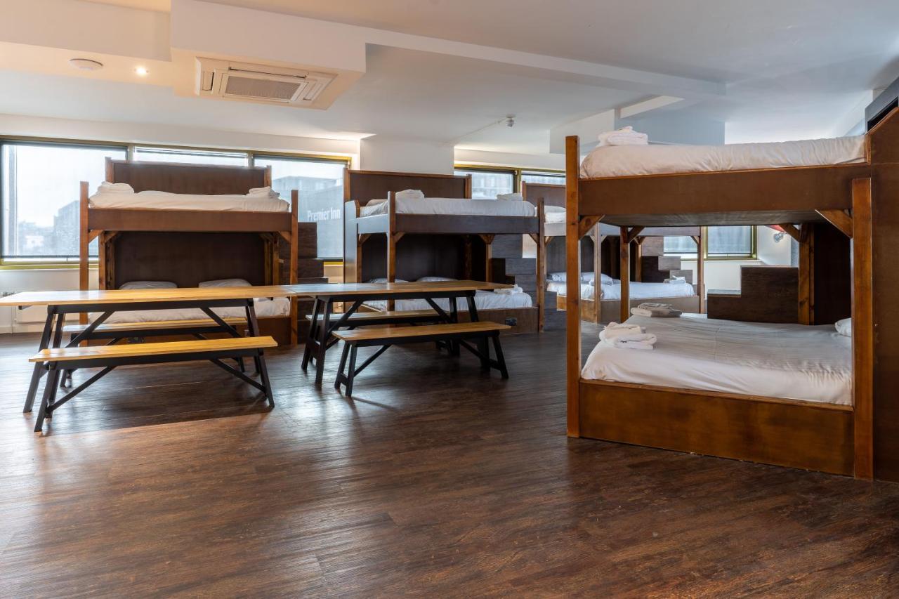 ליברפול The Bling Hotel By Ustay Aparthotels מראה חיצוני תמונה