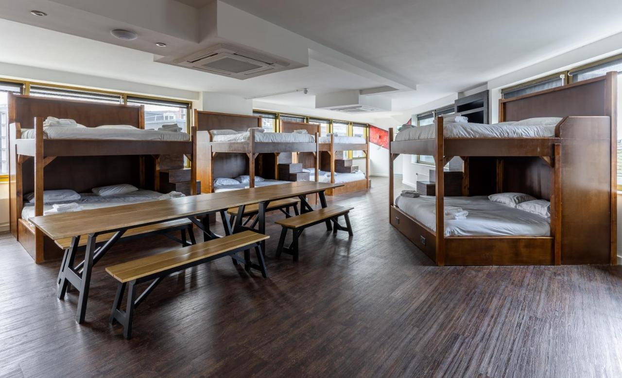 ליברפול The Bling Hotel By Ustay Aparthotels מראה חיצוני תמונה