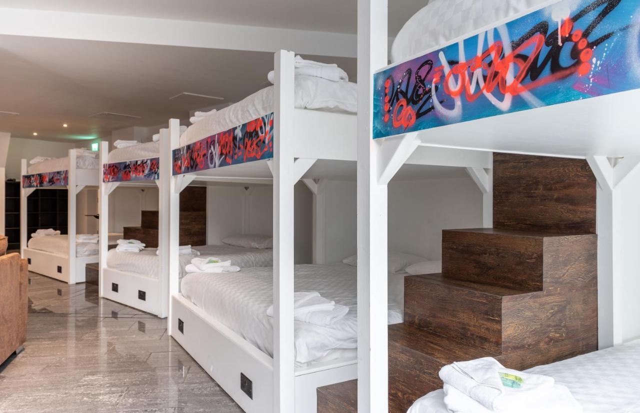 ליברפול The Bling Hotel By Ustay Aparthotels מראה חיצוני תמונה