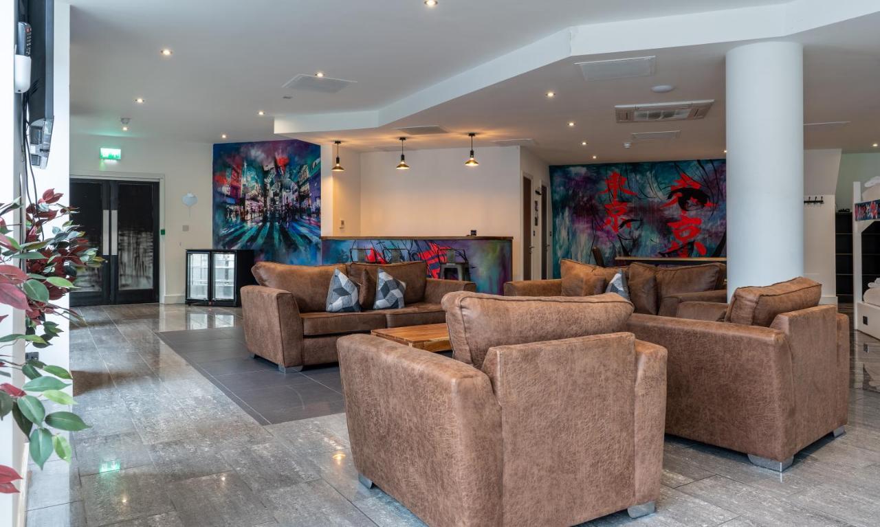 ליברפול The Bling Hotel By Ustay Aparthotels מראה חיצוני תמונה