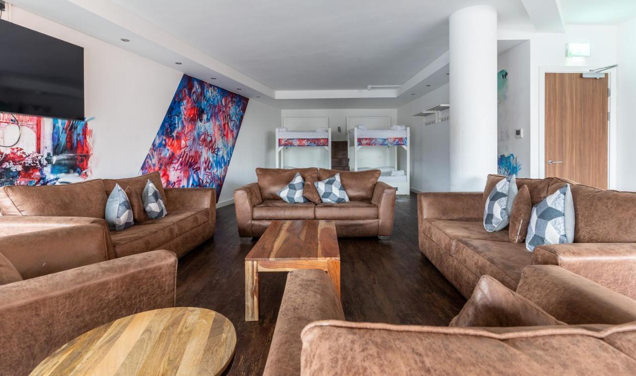 ליברפול The Bling Hotel By Ustay Aparthotels מראה חיצוני תמונה