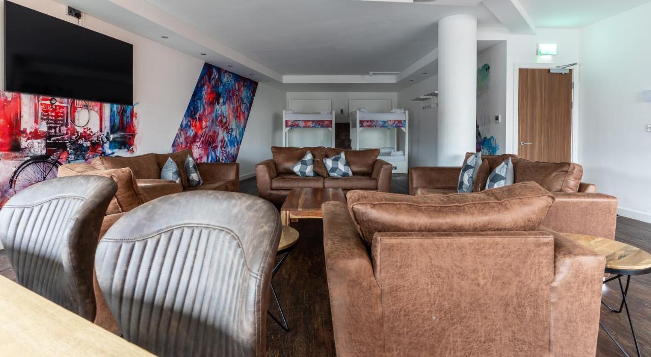 ליברפול The Bling Hotel By Ustay Aparthotels מראה חיצוני תמונה