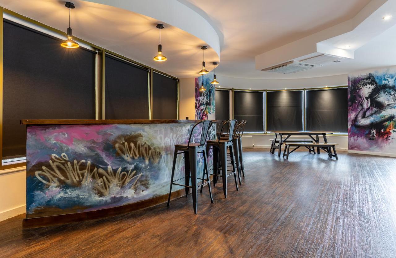 ליברפול The Bling Hotel By Ustay Aparthotels מראה חיצוני תמונה