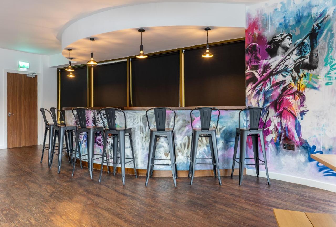 ליברפול The Bling Hotel By Ustay Aparthotels מראה חיצוני תמונה