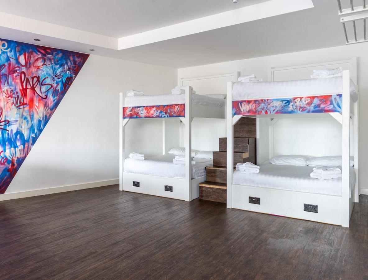 ליברפול The Bling Hotel By Ustay Aparthotels מראה חיצוני תמונה