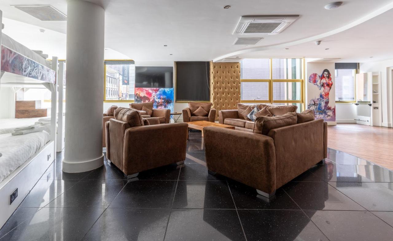 ליברפול The Bling Hotel By Ustay Aparthotels מראה חיצוני תמונה