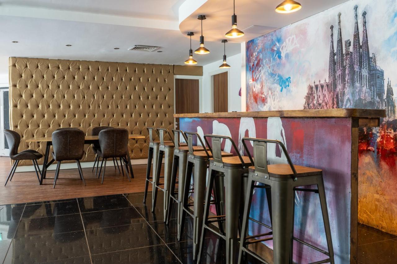 ליברפול The Bling Hotel By Ustay Aparthotels מראה חיצוני תמונה