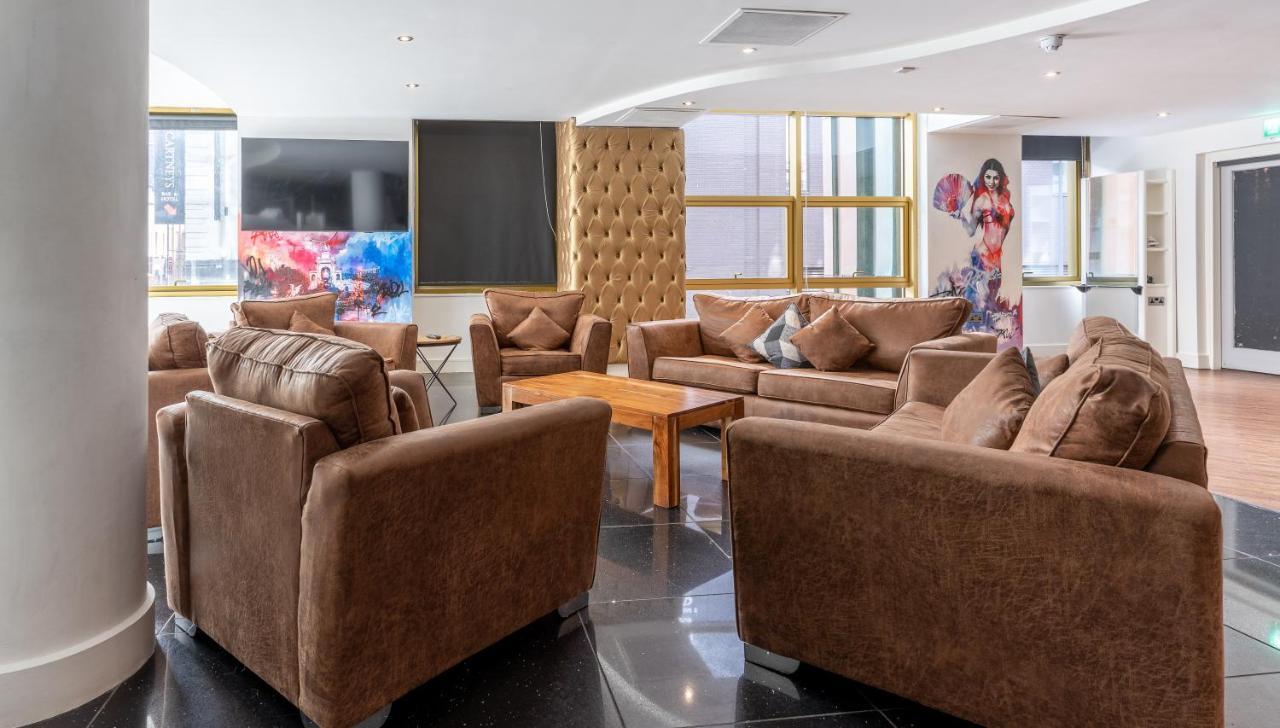 ליברפול The Bling Hotel By Ustay Aparthotels מראה חיצוני תמונה
